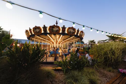 Nocturnes EstiWAAAles - Carrousel @Picture Element