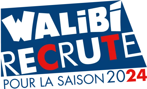 Walibi recrute 2024